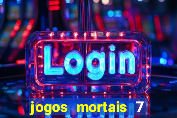 jogos mortais 7 completo dublado